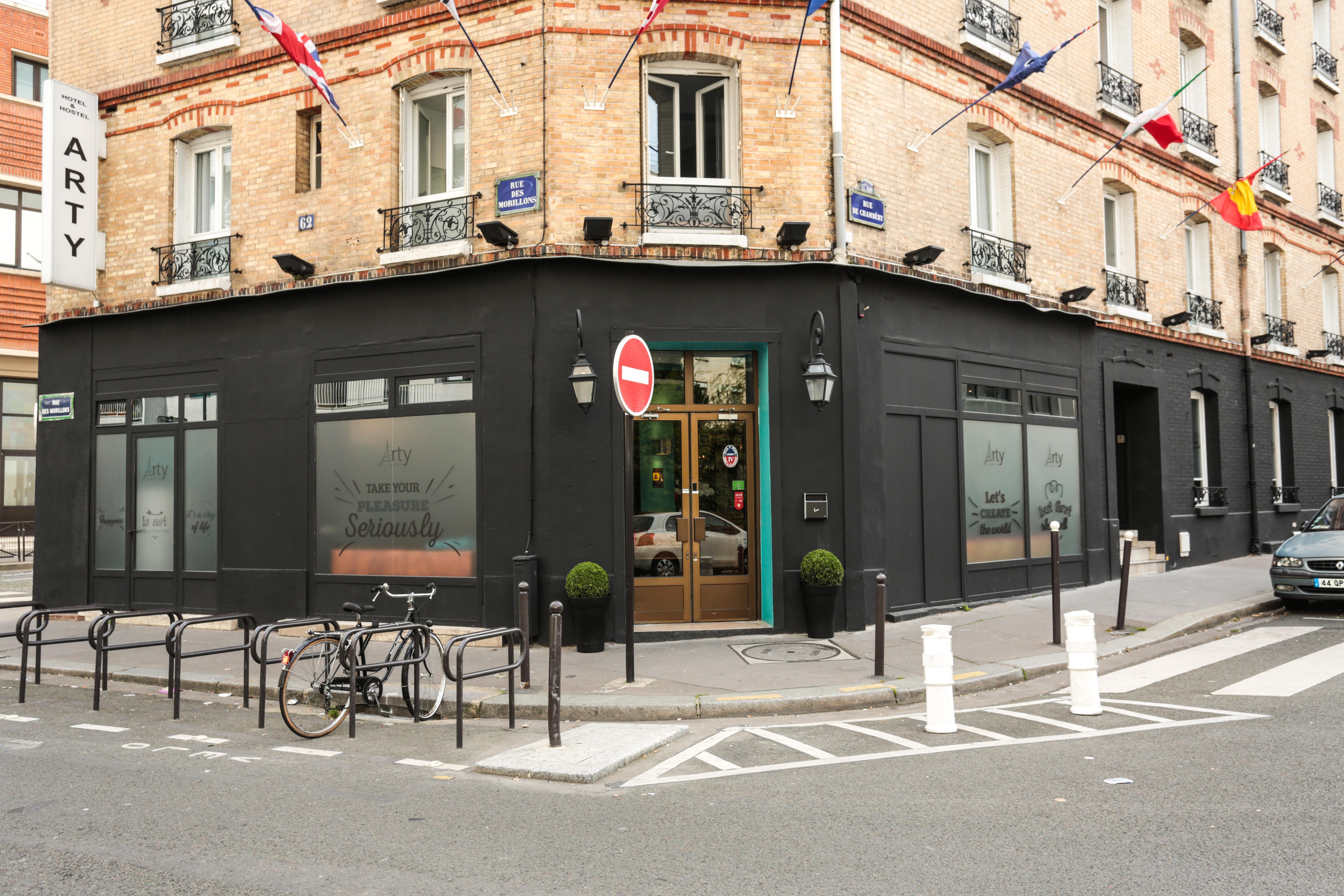 Arty Paris Porte De Versailles By River Ngoại thất bức ảnh