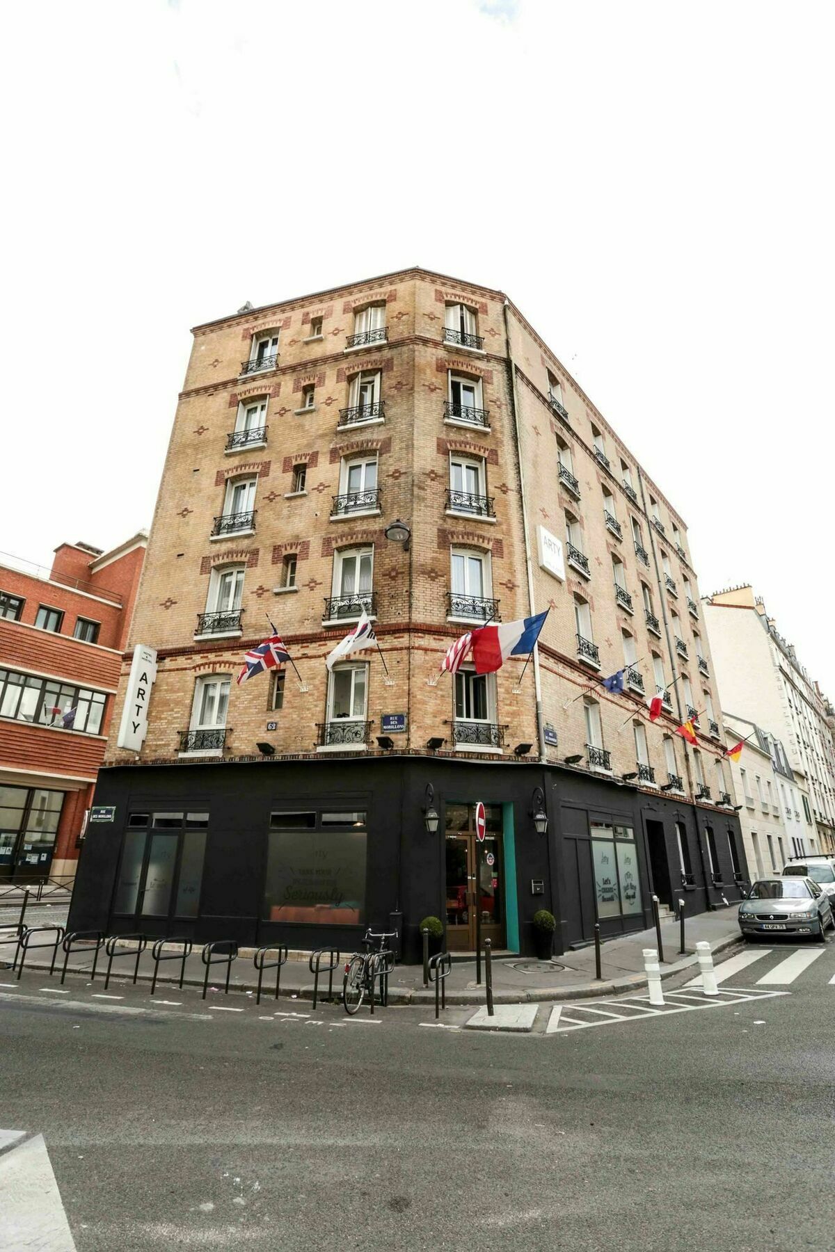 Arty Paris Porte De Versailles By River Ngoại thất bức ảnh
